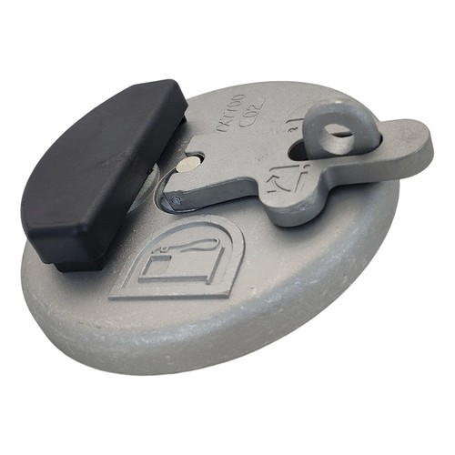 Locking fuel cap 7x7700 - cap, for
